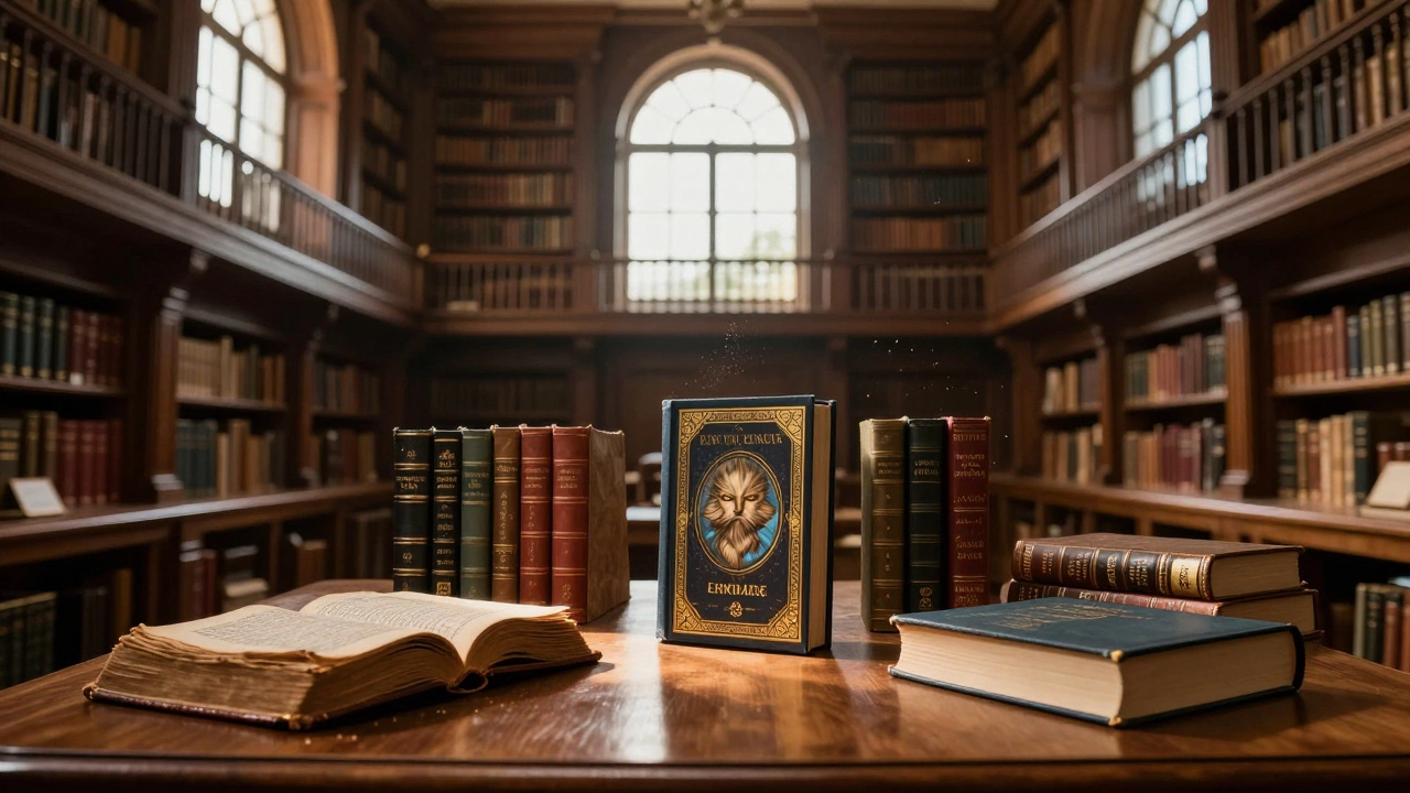 Самые читаемые книги всех времен: что выбрать в подарок в 2026 году