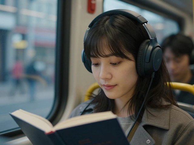 Четыре шага к эффективному чтению в общественном транспорте