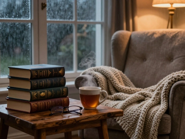 Что почитать: 10 серий книг для глубокого погружения и долгого чтения