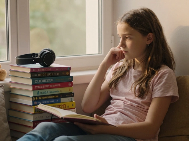 Что почитать девочке в 11 лет: лучшие книги для подростков