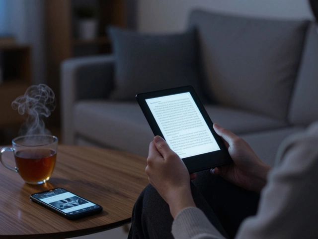 Что сейчас читают в США: гид по самым популярным книгам и трендам