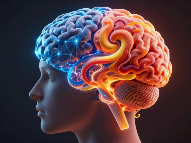 Как эмоции влияют на мышление: связь чувств, когнитивных функций и творчества