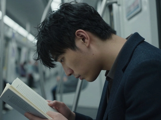 Как правильно читать в транспорте: опасные позы и советы для здоровья