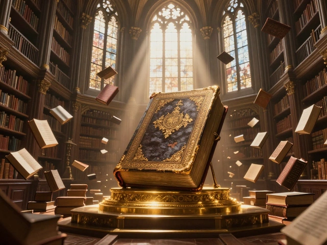 Какая книга на 2 месте в мире: разбор самых читаемых произведений