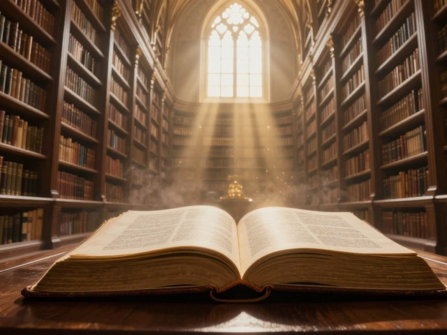 Какая книга самая читаемая в мире: от Библии до современных бестселлеров