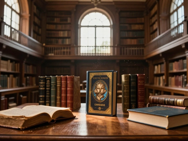 Самые читаемые книги всех времен: что выбрать в подарок в 2026 году