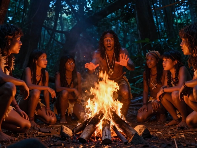 Зачем нам нужны истории: как сторителлинг меняет наш мозг и жизнь