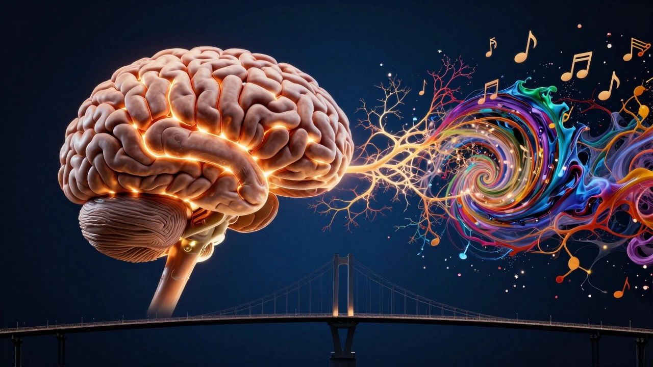 Зачем нам нужны эмоции и как они запускают творчество