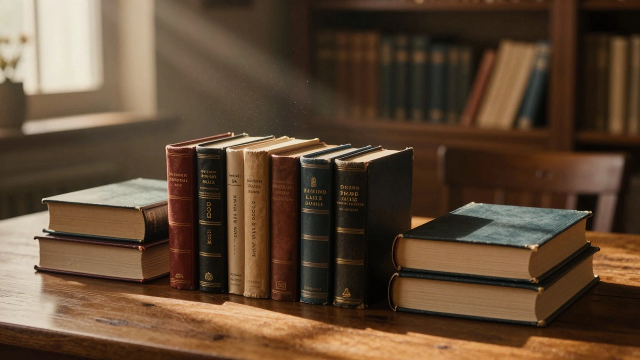5 книг, которые стоит прочитать каждому: список для расширения кругозора