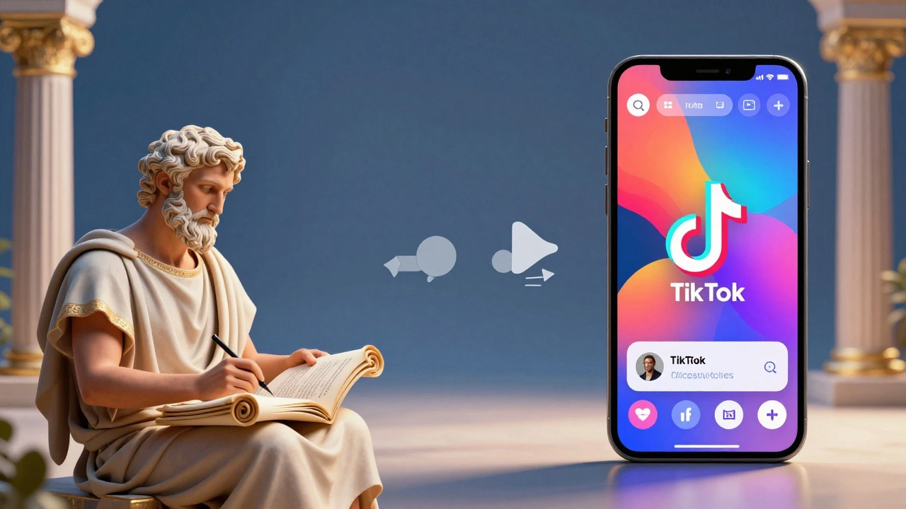 Эволюция сторителлинга от философов до TikTok