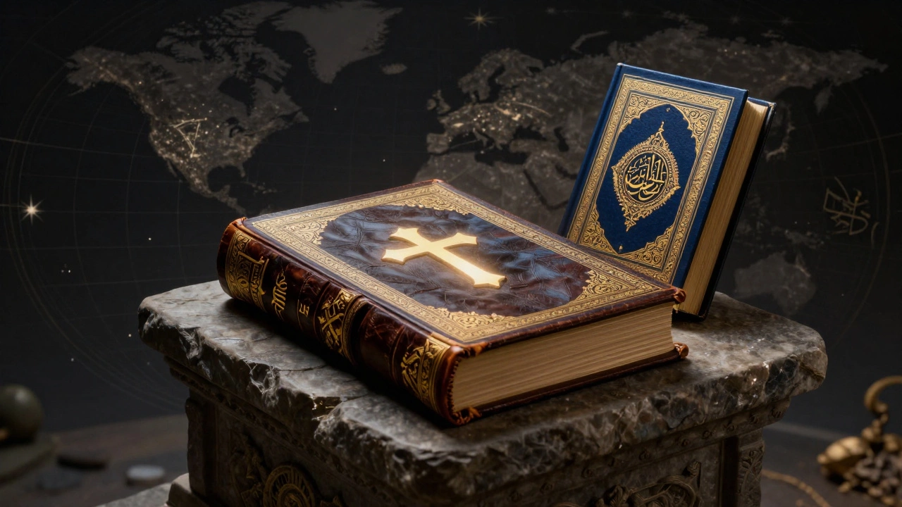 Какая книга самая известная в истории: Библия, Коран и «Дон Кихот»
