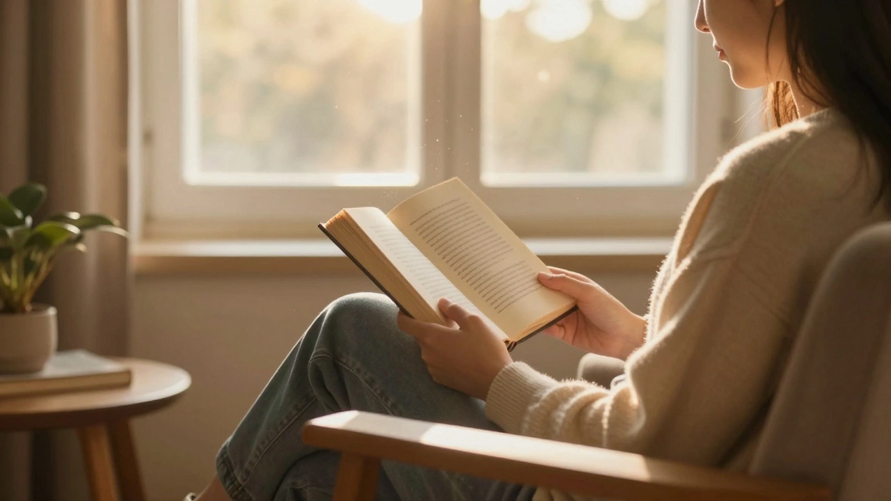 Книги, которые читаются на одном дыхании: лучшие бестселлеры для души и отдыха