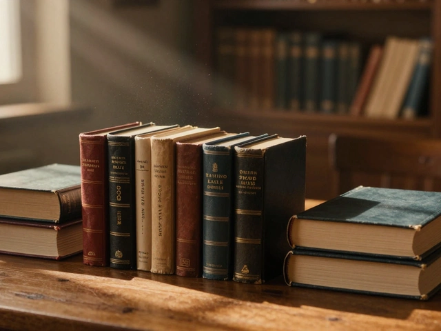 5 книг, которые стоит прочитать каждому: список для расширения кругозора