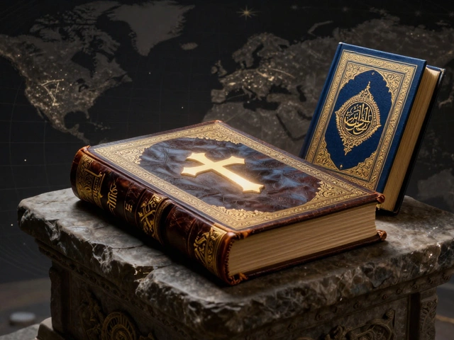 Какая книга самая известная в истории: Библия, Коран и «Дон Кихот»