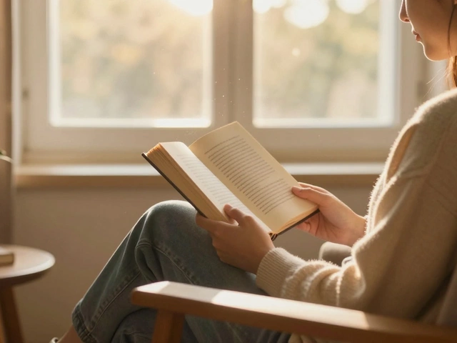 Книги, которые читаются на одном дыхании: лучшие бестселлеры для души и отдыха
