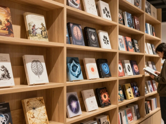 Самые популярные книги 2025-2026: тренды, бестселлеры и что читают сейчас