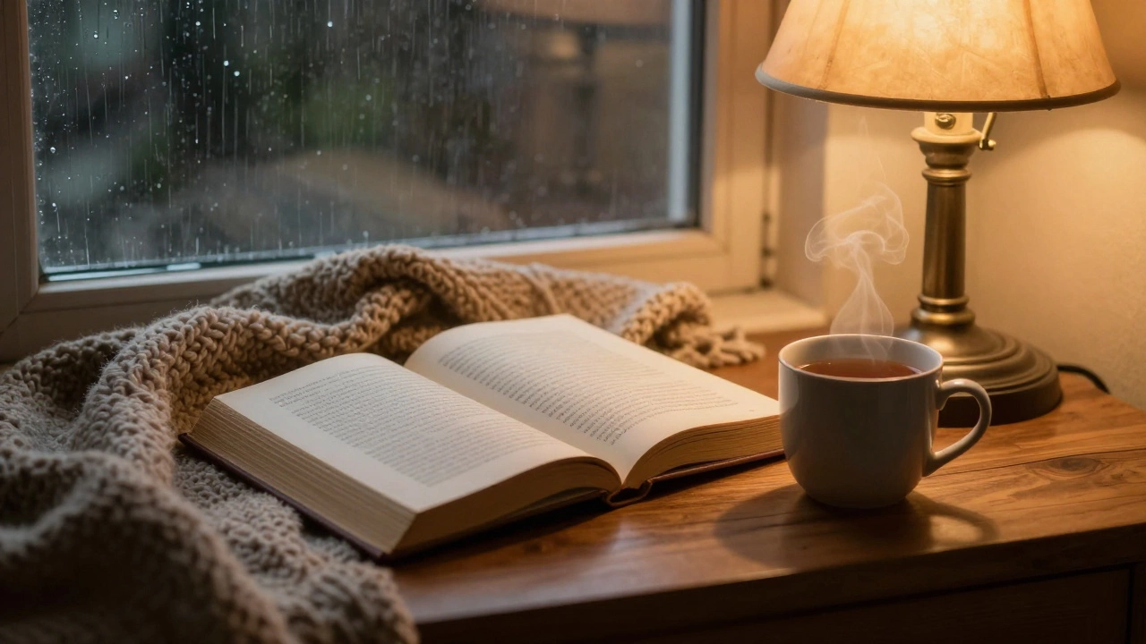 10 книг на одном дыхании для души: что почитать вечером