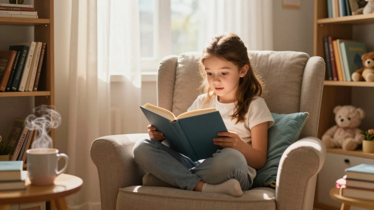 Что почитать девочке в 10-11 лет: список лучших книг для подростков