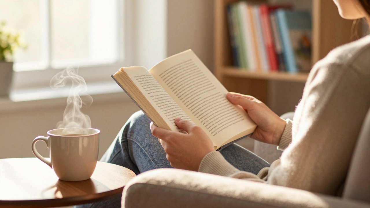 Как повысить мотивацию к чтению: 7 проверенных способов полюбить книги