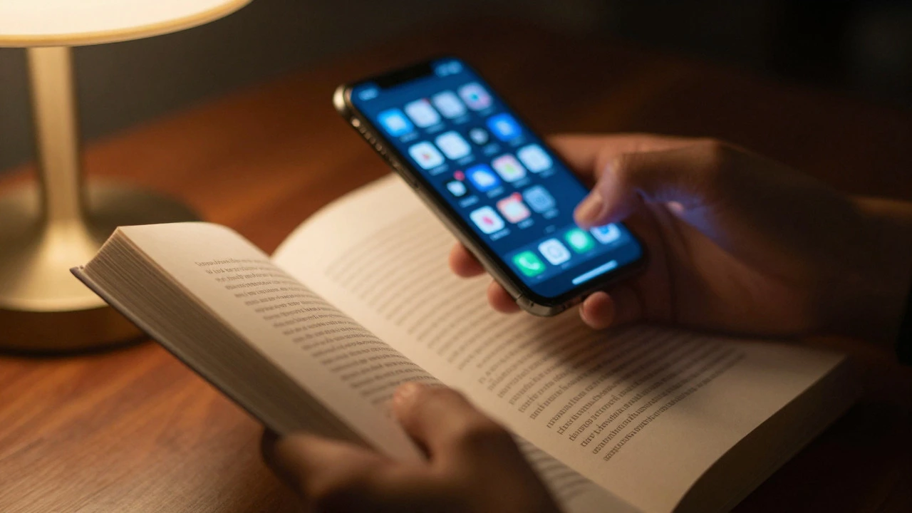 Почему не хочется читать книги: 7 скрытых причин и как вернуть любовь к чтению