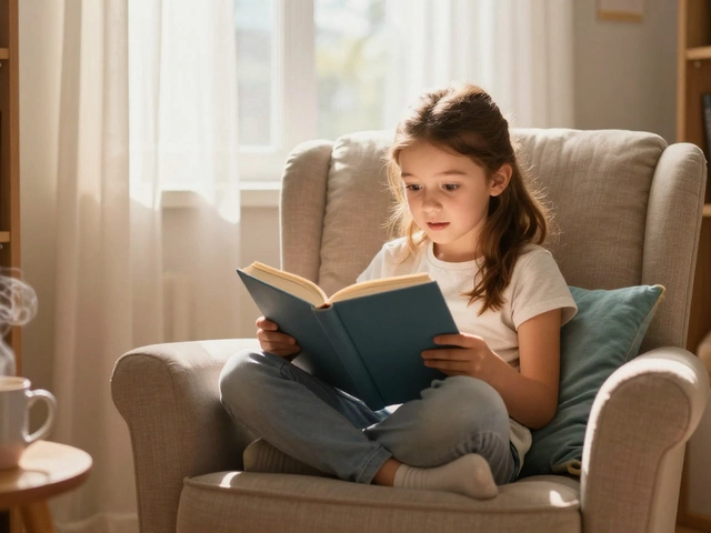 Что почитать девочке в 10-11 лет: список лучших книг для подростков