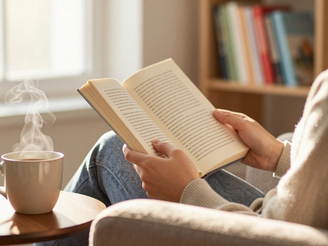 Как повысить мотивацию к чтению: 7 проверенных способов полюбить книги