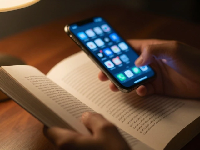 Почему не хочется читать книги: 7 скрытых причин и как вернуть любовь к чтению