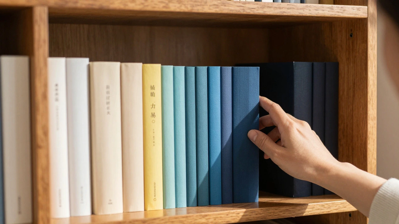 5 схем классификации книг: как организовать домашнюю библиотеку