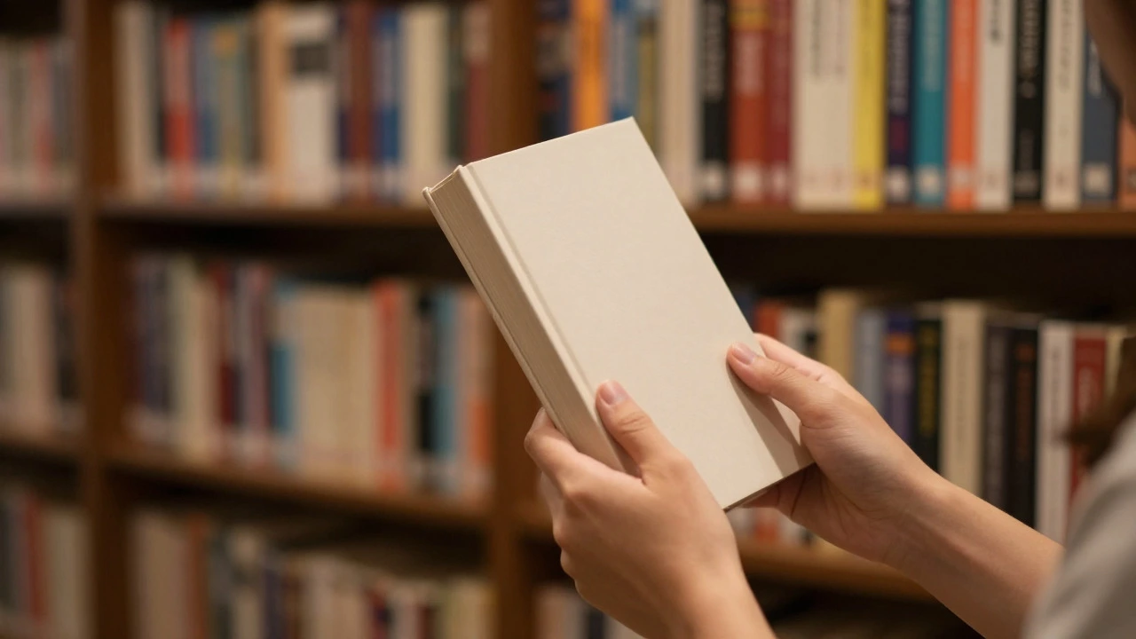 Какая книга на 1 месте: как выбрать серию для долгого чтения