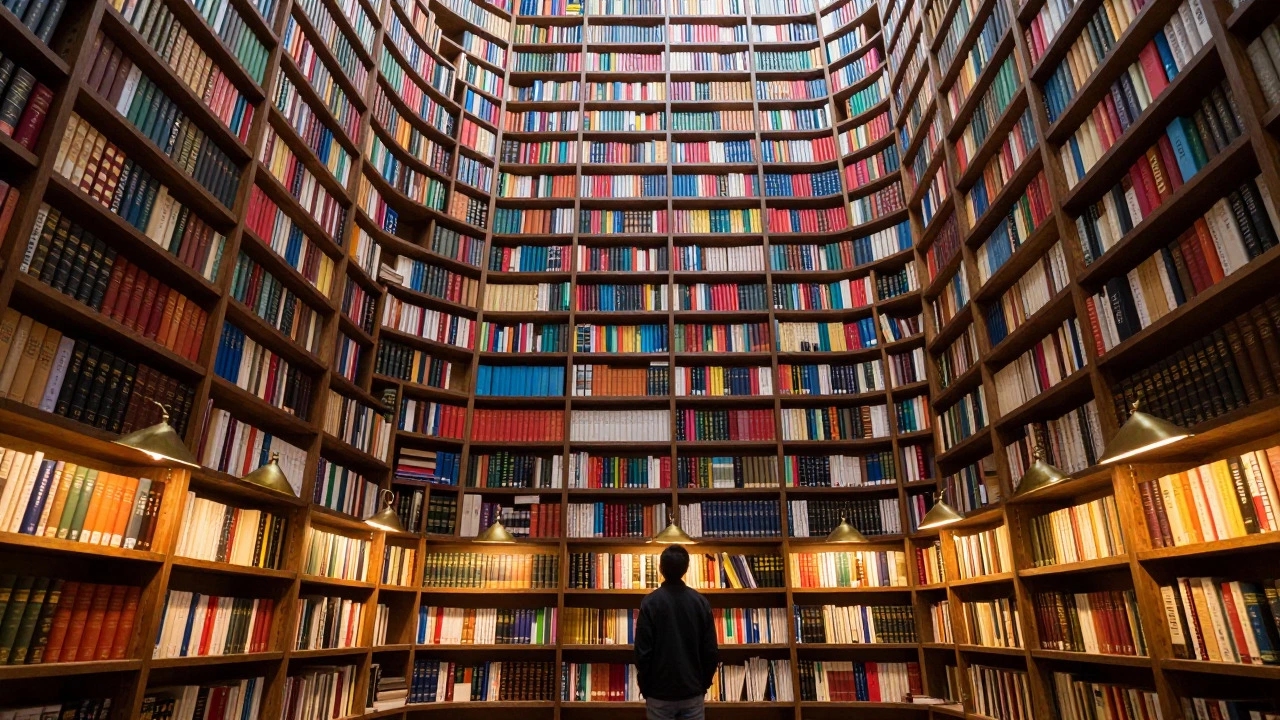 Какая книга считается лучшей в мире: рейтинг и критерии выбора