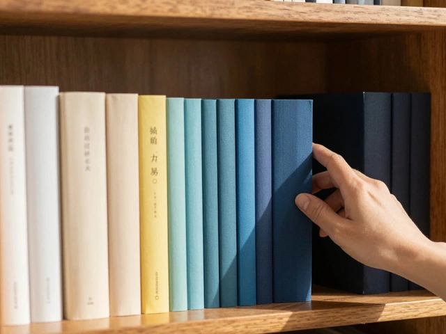 5 схем классификации книг: как организовать домашнюю библиотеку