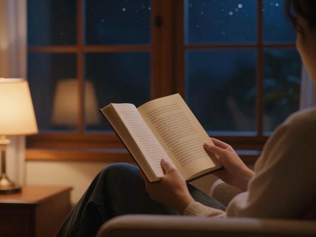 Какая книга меняет мышление: подборка для вечернего чтения