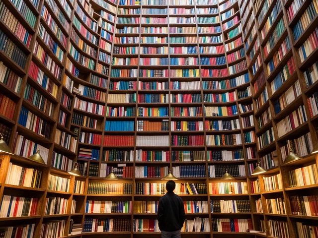 Какая книга считается лучшей в мире: рейтинг и критерии выбора