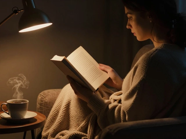 Книги, которые читаются на одном дыхании: список и советы
