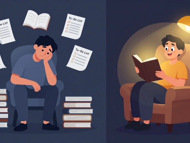Внешняя или внутренняя мотивация для чтения: что работает лучше?