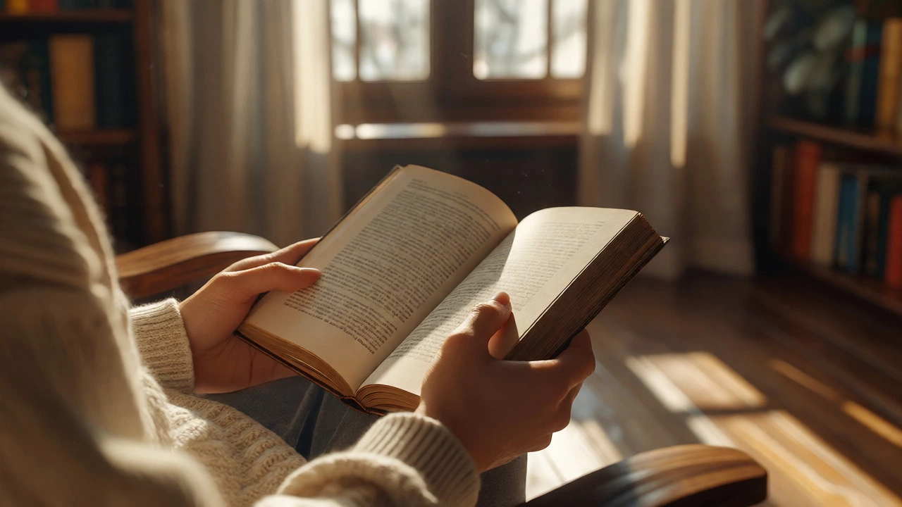 Какую книгу должен прочитать каждый: гид по обязательной литературе
