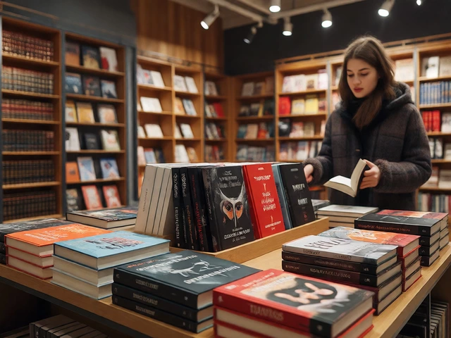 Какие книги сейчас пользуются спросом: тренды чтения 2026 года