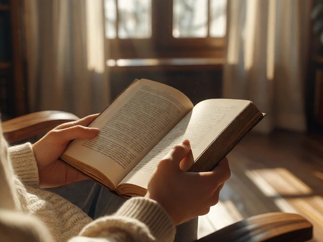 Какую книгу должен прочитать каждый: гид по обязательной литературе